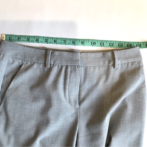 T. Tahari Slim Fit Ankle Pant - Picture 11 of 16